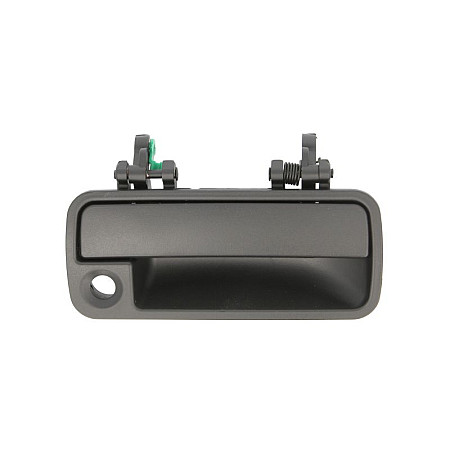 Maner usa Fata/Spate Dreapta negru LAND ROVER FREELANDER I 1.8/2.0D/2.5 02.98-10.06 BLIC 6010-57-007402P