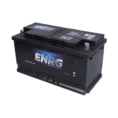 Acumulator Pornire Battery ENRG 12V 100Ah/830A CLASSIC R+ standard 353x175x190 B13 starting ENRG ENRG600402083
