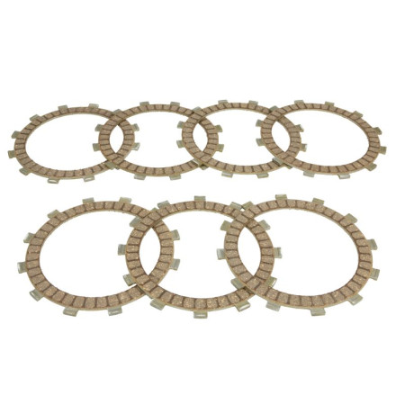 Disc ambreiaj Clutch friction discs KTM SX SXS 85 2003-2017 FERODO FCD0705
