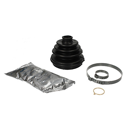 Ansamblu burduf, articulatie planetara Burduf cauciuc cap planetara exterior fi: 21/76 lungime80 set OPEL ASCONA C ASTRA F CORSA A CORSA A TR KADETT D KADETT E KADETT E COMBO VECTRA A 1.2-1.6 08.79-03.01 SPIDAN 0.026027