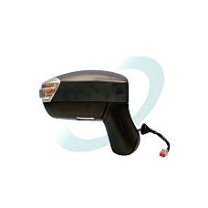 Oglinda exterioara Oglinda laterala Stanga electric asferice incalzita captuseala  FORD KUGA I SPJ SPJE-2437
