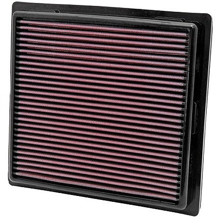 Panou de filtrare (cartus) K &amp; N filtru de aer - VJEEP GRD CHEROKEE / Dodge Durango 3.6L-V6/5.7L-V8 2011 K&amp;N FILTERS 33-2457