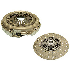 Set ambreiaj Clutch kit 430mm RVI KERAX PREMIUM 2 VOLVO 9700 9900 B9 FM FMX 09.05- KAWE 7189101 KW