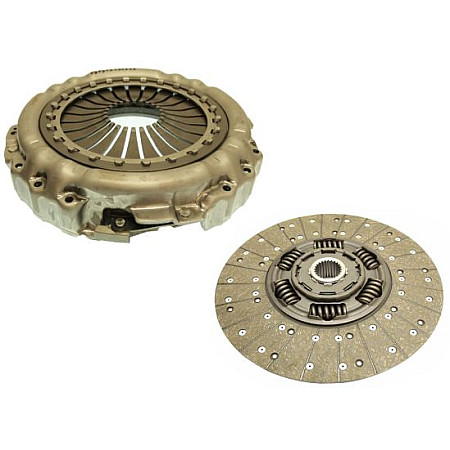 Set ambreiaj Clutch kit 430mm RVI KERAX PREMIUM 2 VOLVO 9700 9900 B9 FM FMX 09.05- KAWE 7189101 KW
