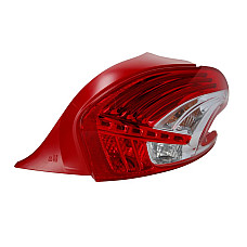 Stop spate Lampa spate Dreapta LED  PEUGEOT 208 I 208/HATCHBACK 03.12-12.19 VISTEON 20-210-01153