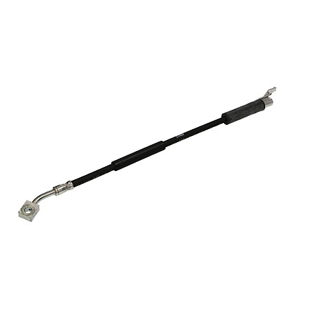 "Furtun frana Furtun/conducta de frana flexibil Fata Stanga lungime 458mmdiametru 96mm 3/8""-24 banjo JEEP CHEROKEE WRANGLER II 2.5/2.5D/4.0 08.96-04.07" TRW AUTOMOTIVE PHD441