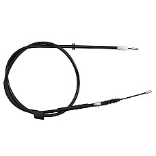 Cablu, frana de parcare Handbrake cable rear L/R 1722mm/1514mm FORD MONDEO III 1.8-3.0 10.00-03.07 ABE C7G004ABE