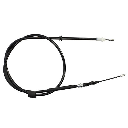 Cablu, frana de parcare Handbrake cable rear L/R 1722mm/1514mm FORD MONDEO III 1.8-3.0 10.00-03.07 ABE C7G004ABE