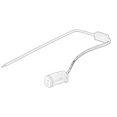 Senzor,temperatura exterioara Temperature sensor CASE NEW HOLLAND 5080 5090 6080 6090 720 740 780 8040 8050 8070 8080 8090 840 880 480 550 650 9040 9050 9060 9080 9090 OE CASE 86531133-CNH