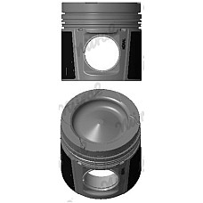 Diametru piston 130mm STD DAF CF 85 MX265 10.06-05.13 NURAL 87-437500-00