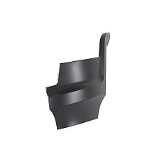 Colt bara Bumper corner for painting MERCEDES SPRINTER 907/910 06.18- BLIC 5508-00-3548961PP