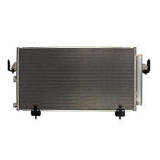 Condensator, climatizare A/C condenser with dryer TOYOTA RAV 4 II 1.8/2.0/2.0D 05.00-11.05 KOYORAD CD010454M