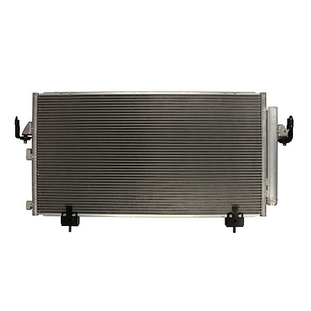 Condensator, climatizare A/C condenser with dryer TOYOTA RAV 4 II 1.8/2.0/2.0D 05.00-11.05 KOYORAD CD010454M