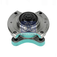 Suport, ventilator Butuc ventilator numar gauri de fixare: 4 inaltime: 723mm VOLVO B7 F10 D7E290-TD103ES 08.77- DT KLIMA 2.15298