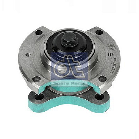 Suport, ventilator Butuc ventilator numar gauri de fixare: 4 inaltime: 723mm VOLVO B7 F10 D7E290-TD103ES 08.77- DT KLIMA 2.15298