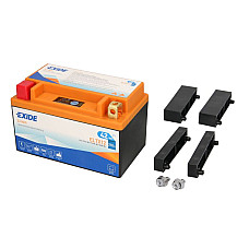 Acumulator Pornire Battery Lithium-ion EXIDE 12V 35Ah 210A L+ Maintenance free 150x87x93mm Started ELTX12 BMW S HONDA CB CBF CBR VT KTM ADVENTURE DUKE ENDURO LC4 SM SMC 200-1078 2000-2015 EXIDE ELTX12 EXIDE
