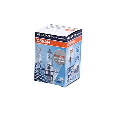 Bec, far principal Bec cutie 1buc H4 12V 90/100W P43T Nici o certificare de aprobare Super Bright OSRAM OSR62204 SBP-