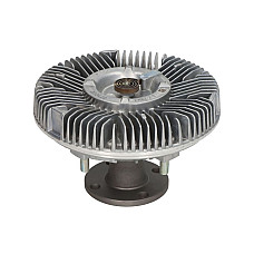 Cupla, ventilator radiator Fan clutch  MAN EM FOC G G90 HOCL L2000 LIONS CITY M 2000 L M 2000 M M90 TGL I TGM I NEOPLAN JETLINER D0226MF-D0836LUH51 12.83- BORG WARNER 17512-2