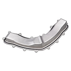 Capac distributie, bloc motor Rocker cover gasket crankcase cover BMW 5 E60 5 E61 6 E63 6 E64 7 E65 E66 E67 X5 E53 X5 E70 3.6-4.8 01.00-12.10 FEBI BILSTEIN 103436