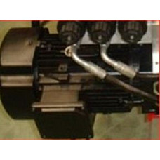 Accesorii si piese pentru dejantoare Motor for tyre changer truck BP588S BP590 LC588 LC590 EVERT TC-DJ-5880002