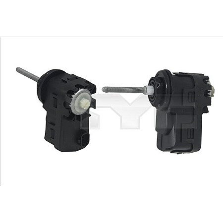 Element de reglaj,faruri Headlight height adjuster HYUNDAI I20 ACTIVE I20 II 11.14- TYC TYC 20-15825-MA-1