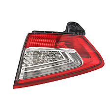 Stop spate Lampa spate Dreapta partea interioara H21W/LED/P21W  FORD MONDEO IV 03.07-01.15 VISTEON 20-210-01125