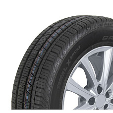 Anvelope vara SUV/4x4 03593380000 CrossContact LX Sport CONTINENTAL Vara Anvelopa 4x4 / SUV FR XL M+S LR etichete: Din data de 01.05.2021: eficienta combustibil - C aderenta pe teren umed - C clasa de masurare a CONTINENTAL 245/45R20 LTCO 103W LXSLR