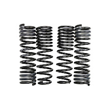 Set arcuri sport Lowering spring Pro-Kit 4pcs 30mm / 30mm 880kg / 860kg HONDA CIVIC VI 1.4-1.8 04.98-02.01 EIBACH E4024-140