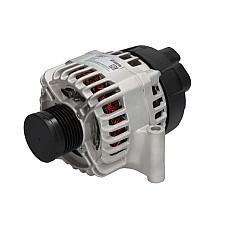 Alternator 14V 120A  ALFA ROMEO MITO FIAT 500 500L DOBLO DOBLO CARGO FIORINO FIORINO/MINIVAN GRANDE PUNTO PUNTO PUNTO EVO QUBO 1.3D 11.07- HC-CARGO CAR115667