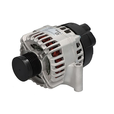 Alternator 14V 120A  ALFA ROMEO MITO FIAT 500 500L DOBLO DOBLO CARGO FIORINO FIORINO/MINIVAN GRANDE PUNTO PUNTO PUNTO EVO QUBO 1.3D 11.07- HC-CARGO CAR115667