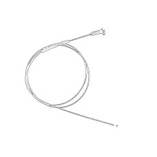 Bovden capac rezervor Fuel filler cable fits KIA CEE&#039;D 14 20D 1206 1212 815901H000