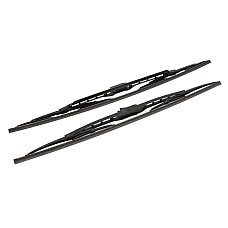Lamela stergator brat stergator fata 1 set=2 buc cadru cu spoiler 530/475mm SWF SWF 116351