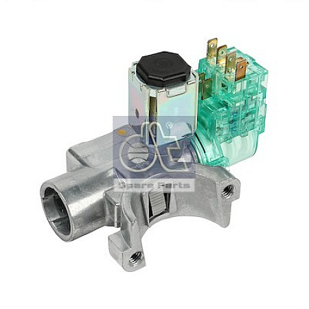 Set post, cheie Intrerupator de aprindere  MERCEDES MK O 404 SK T2/L 11.0D-9.6D 01.59-12.99 DT KLIMA 4.66499