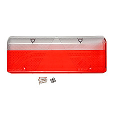 Ornament, stopuri Dispersor spate Dreapta EUROPOINT III ASPOCK A18-8570-101