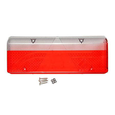 Ornament, stopuri Dispersor spate Dreapta EUROPOINT III ASPOCK A18-8570-101