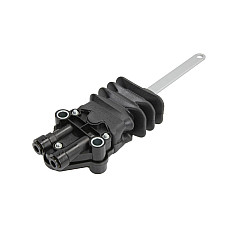 Supapa,suspensie cabina sofer Valva de inclinare a cabinei DAF XF 105 FA 105.410/FA 105.460/FA 105.510/FAD 105.410/FAD 105.460/FAD 105.510/FAK 105.410/FAK 105.460/FAK 105.510/FAN 105.410/FAN 105.460/FAN 105.510/FAR WABCO 464 007 030 0