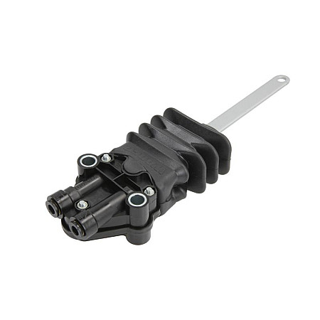 Supapa,suspensie cabina sofer Valva de inclinare a cabinei DAF XF 105 FA 105.410/FA 105.460/FA 105.510/FAD 105.410/FAD 105.460/FAD 105.510/FAK 105.410/FAK 105.460/FAK 105.510/FAN 105.410/FAN 105.460/FAN 105.510/FAR WABCO 464 007 030 0