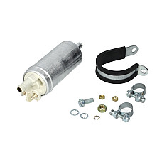 Pompa combustibil pompa de combustibil Audi 80 1.8 83-91 aplicarea universala a 0.44-0.57 bar 100 l / h presiune de 015 bar 6/12V de tensiune PIERBURG 7.21440.53.0