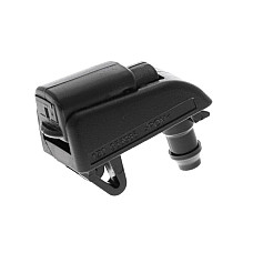 Diuza,spalare parbriz Duza de spalare a parbrizului Fata Dreapta/Stanga SKODA KAMIQ OCTAVIA II OCTAVIA III OCTAVIA IV SCALA 02.04- VEMO V10-08-0323