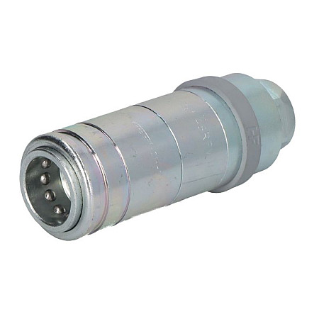 Cupla rapida Cuplaj hidraulic EN robinet forma de ciuperca FASTER 4SRHF08 12NPT F