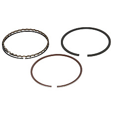 Set segmenti piston 74 STD 12 15 28 EN piston SUZUKI SAMURAI SJ413 SWIFT I SWIFT II 1.0/1.3 10.83-12.04 NE 121094001200
