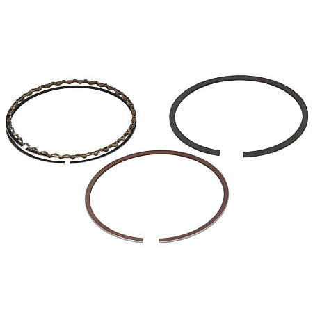 Set segmenti piston 74 STD 12 15 28 EN piston SUZUKI SAMURAI SJ413 SWIFT I SWIFT II 1.0/1.3 10.83-12.04 NE 121094001200