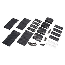 Set montare, portbagaj pavilion Roof rack stands 310196 4 pcs Standard FORD MONDEO V 1.0-2.0D 09.14- JOPE SNV 310196