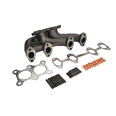 Galerie, sistem de esapament Galerie de evacuare AUDI A3 SEAT ALTEA ALTEA XL LEON TOLEDO III SKODA OCTAVIA II VW CADDY III CADDY III/MINIVAN GOLF PLUS V GOLF V GOLF VI PASSAT B6 1.6/1.6LPG 05.03- LRT LRTK967