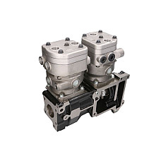 Compresor, instalatie aer comprimat Compresor capacitate 585cm numar de cilindrii: 2 tip de racire: racire cu lichid nou MAN F2000 TGA MAN E2000 TGA D2866LF25/D2876LF05/D2876LF13 MOTO-PRESS SMA11.007.00