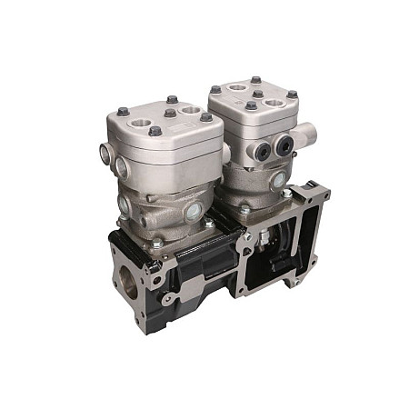 Compresor, instalatie aer comprimat Compresor capacitate 585cm numar de cilindrii: 2 tip de racire: racire cu lichid nou MAN F2000 TGA MAN E2000 TGA D2866LF25/D2876LF05/D2876LF13 MOTO-PRESS SMA11.007.00