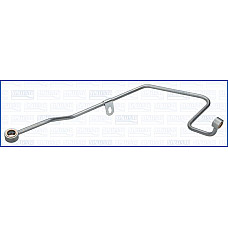 Conducta incarcare ulei turbo DACIA DOKKER DOKKER EXPRESS/MINIVAN DUSTER DUSTER/SUV LODGY NISSAN JUKE PULSAR QASHQAI II RENAULT CAPTUR I 1.2/2.3D 03.12- AJUSA AJUOP10666