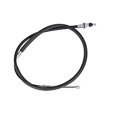 Cablu, frana de parcare Handbrake cable rear L/R 1420mm/1045mm  NISSAN INTERSTAR OPEL MOVANO A RENAULT MASTER II 1.9D-3.0D 07.98- ABE C7R034ABE