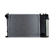 Radiator, racire motor Radiator motor Manual cu elemente potrivite usor  BMW 3 E30 3 E36 5 E34 1.6-2.8 NRF NRF 53426