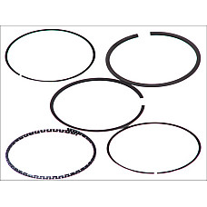 Set segmenti piston 848 STD 15 175 3 EN piston FORD COUGAR FOCUS I MONDEO I MONDEO II 2.0 02.93-11.04 FORD GOETZE 08-786400-00